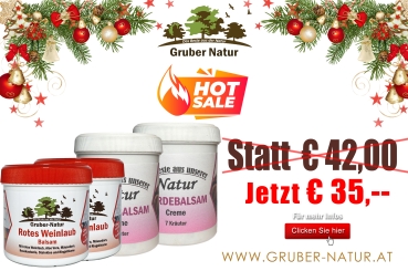 Preview: Weihnachten Discount